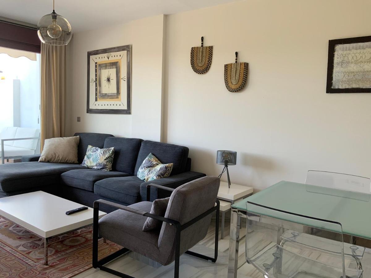 Apartamento En Magnifico Resort - Parque Botanico Estepona Dış mekan fotoğraf