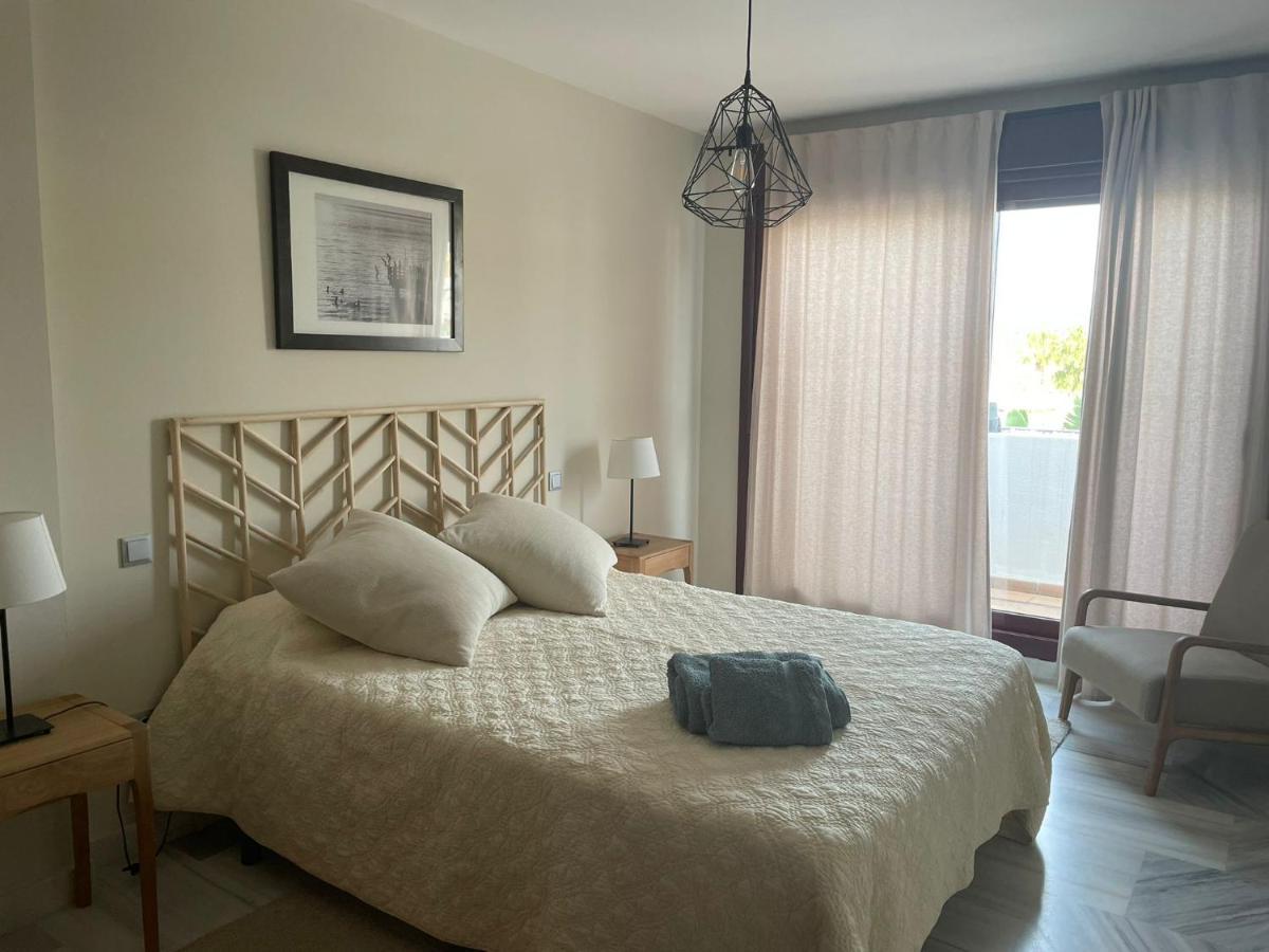 Apartamento En Magnifico Resort - Parque Botanico Estepona Dış mekan fotoğraf