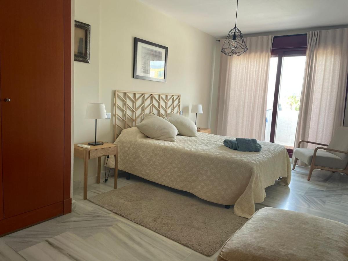 Apartamento En Magnifico Resort - Parque Botanico Estepona Dış mekan fotoğraf