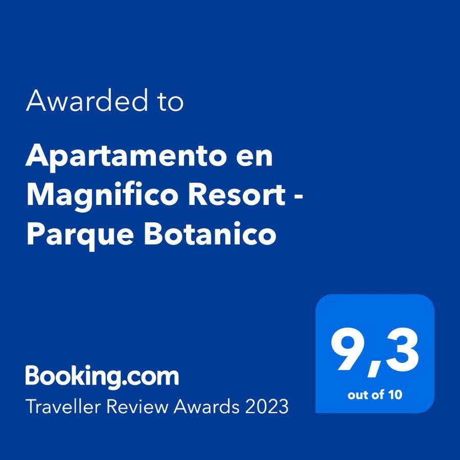 Apartamento En Magnifico Resort - Parque Botanico Estepona Dış mekan fotoğraf