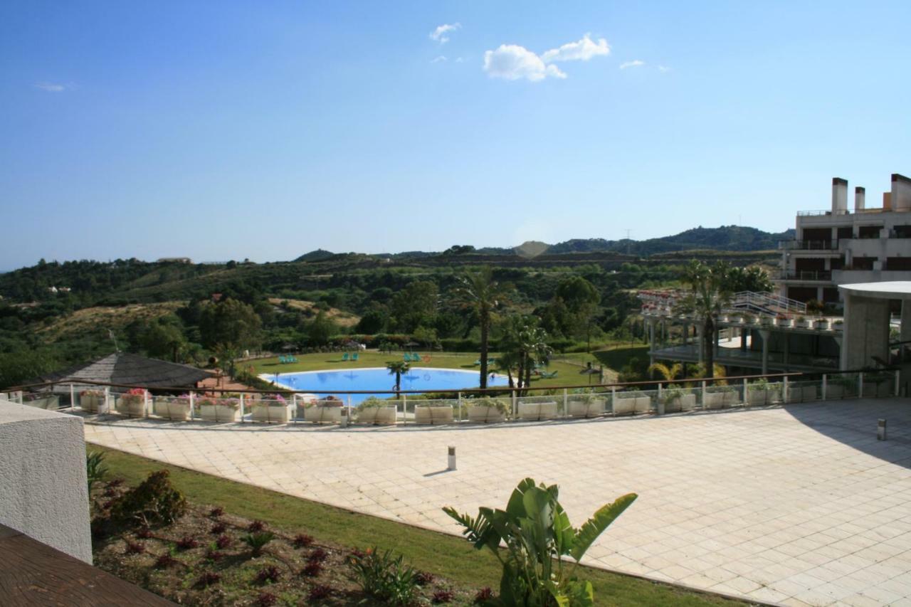 Apartamento En Magnifico Resort - Parque Botanico Estepona Dış mekan fotoğraf